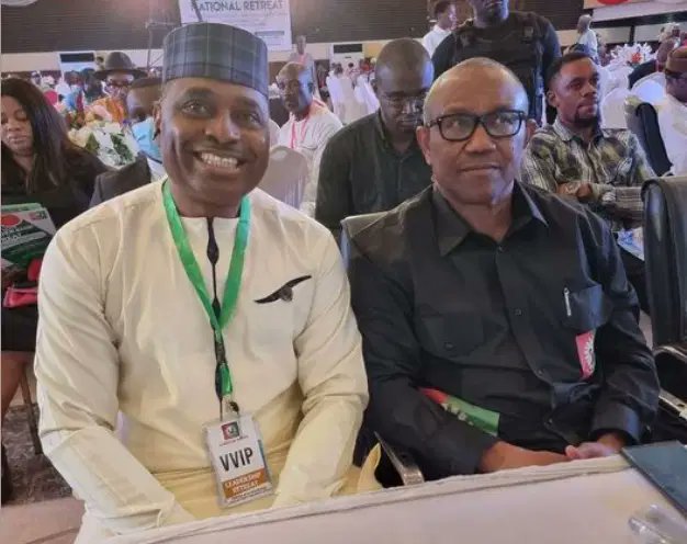 NigeriaStories's tweet photo. The Obidient Movement shouldn’t have been named after Peter Obi.

~ Kenneth Okonkwo says https://t.co/WAlkYdbTwc