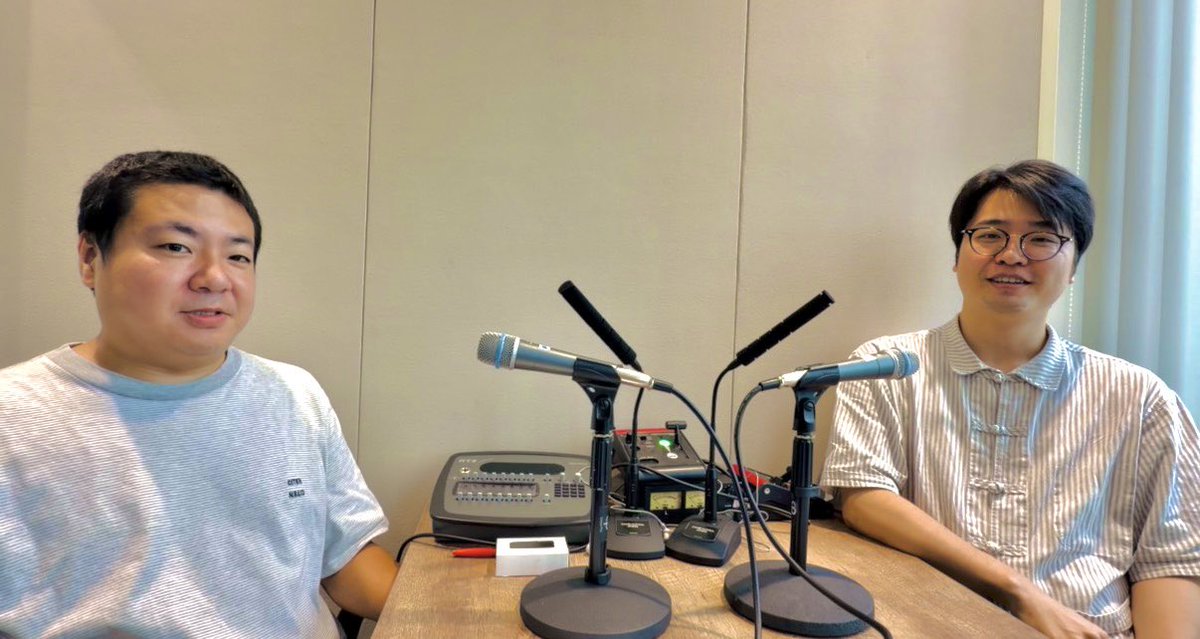 mopushman's tweet photo. #モープッシュ 231 Podcast

▼本編
・ #VIVANT 依藤妻の感想
・古川、スタミナパン麻婆、青色１号カミムラが出会った人物
・依藤がへとへとな理由

▼AT
・「えんとつ町のプペル」感想
・他責狸の再犯

★Apple⇒https://t.co/pLNR0PEcEY
★Spotify⇒https://t.co/1ArYW3sdUS https://t.co/Bsyk7uQv5S