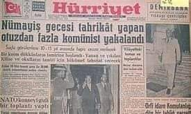 leventbasturk26's tweet photo. 6 Eylül 1955 günü saat 13:00’da Devlet Radyosu, Selanik’te Atatürk’ün doğduğu eve bombalı saldırı düzenlendiğini duyurdu. Haber, İstanbul Ekspres gazetesinin olağan baskısının ardından çıkardığı özel baskıyla hızla bütün İstanbul’a yayıldı. Böylece, önceden hazırlanmış olduğu anlaşılan büyük saldırı dalgasını başlatacak kıvılcım çakılmış oldu.

Haberin kamuoyunda yarattığı infial üzerine Kıbrıs Türktür Cemiyeti’nin çağrısıyla Taksim Meydanı’nda bir protesto mitingi düzenlendi. Mitingin ardından bazı gruplar gayrimüslimlere ait dükkânların camlarını taşlamaya başladı. Kısa süre içinde sistemli bir yağma ve tahrip hareketine dönüşen saldırılar, rastgele toplanmış bir kalabalıktan çok organize birlikler tarafından gerçekleştiriliyordu.

Bu birlikler kabaca kışkırtıcılar, grupları yönlendiren önderler ve doğrudan tahribatı gerçekleştirenler olmak üzere üçe ayrılmıştı. İnsanları evlerine ve araçlarına Türk bayrağı asmaya, Kıbrıs Türktür Cemiyeti’nin rozetlerini takmaya zorluyorlardı. Saldırganların ellerinde muhtarlıklardan alındığı ileri sürülen adres listeleri bulunuyor ve farklı bölgelerde aynı tür tahrip araçları kullanılıyordu. Olayların İstanbul, İzmir ve Ankara’da hemen hemen aynı saatlerde başlaması da saldırıların örgütlü niteliğini ortaya koyuyordu.

Saldırılar sürerken güvenlik güçlerinin büyük ölçüde seyirci kalması dikkat çekti. Başlangıçta Rum azınlığı hedef alan şiddet, kısa sürede Ermeni ve Yahudilere de yöneldi. Bazı gayrimüslimler, işyerlerini koruyabilmek için tabelalarını Müslümanlara ait dükkânların tabelalarıyla değiştirmeye çalıştı. Ancak giderek kontrolden çıkan kalabalık, kimi zaman Türklerin işyerlerini de hedef aldı.

Bir muayenehanenin kapısındaki “Doçent Dr.” ibaresini Rumca bir isim sanan saldırganlar, içerideki her şeyi tahrip etti. Bazı Türkler ise dükkânlarının önünde Kur’an okuyarak Müslüman olduklarını kanıtlamaya ve işyerlerini yağmadan kurtarmaya çalıştı. CHP Genel Sekreteri Kasım Gülek’in elektrikli ev aletleri satan dükkânı da saldırılardan payını aldı. Göstericileri harekete geçiren şey, dükkânda asılı bulunan “Hoover” tabelasıydı. Fotoğrafçı Garbis Özatay’ın aktardığına göre Harbiye’deki “Yorgancı Ali” tabelasını “Yorgo” şeklinde okuyan bir grup da dükkânı tahrip etmişti. Bir süre sonra saldırganları yönlendiren temel dürtü, hedeflerin kimliğinden bağımsız bir yağma ve yıkım histerisine dönüşmüştü.

Komşularını, meslektaşlarını veya kiracılarını ihbar eden ve saldırganlara yardım eden Türkler bulunduğu gibi, Rum, Ermeni ve Yahudi komşularını korumak için büyük cesaret gösterenler de vardı. İstanbul’dan vapurla Burgazada’yı yağmalamaya gelen kalabalığın karşısına dikilen bir komiser, “İlk çıkanları vururum, dönün ulan!” diye bağırarak saldırganların adaya inmesini engelledi. Böylece Burgazada büyük bir tahribattan kurtuldu. Adadaki bazı Türkler de gayrimüslim komşularının ev ve işyerlerini korumak için nöbet tuttu. Büyükada’da ise taraftarlar, Fenerbahçeli futbolcu Lefter Küçükandonyadis’in evinin zarar görmemesi için yoğun çaba harcadı.

İstanbul’daki saldırılar özellikle gayrimüslim nüfusun yoğun olduğu Beyoğlu, Şişli, Kumkapı ve Sarıyer gibi semtlerde gerçekleşti. İzmir’de Yunanistan’ın Enternasyonal Fuarı’ndaki pavyonu ateşe verildi; bazı NATO subaylarının evleri tahrip edildi. Ankara’da, Ankara Üniversitesi Hukuk Fakültesi’nde toplanan bir grup öğrenci Kurtuluş’tan Kızılay’a yürümek istedi; ancak olaylar büyük ölçüde protesto gösterileriyle sınırlı kaldı. İskenderun’da da bir kilise tahrip edildi.

Dönemin basını başlangıçta yaşananları millî bir tepki ve gurur vesilesi olarak sundu. Fakat yağmanın ve tahribatın boyutları ortaya çıkınca söylem hızla değişti. İktidarın yönlendirmesiyle hareket eden gazeteler, bu defa olayların sorumluluğunu “komünistlere” yüklemeye başladı. Böylece önce kışkırtılan ve meşrulaştırılan saldırılar, kamuoyundaki tepki büyüyünce bambaşka bir kesimin üzerine yıkılmaya çalışıldı.
