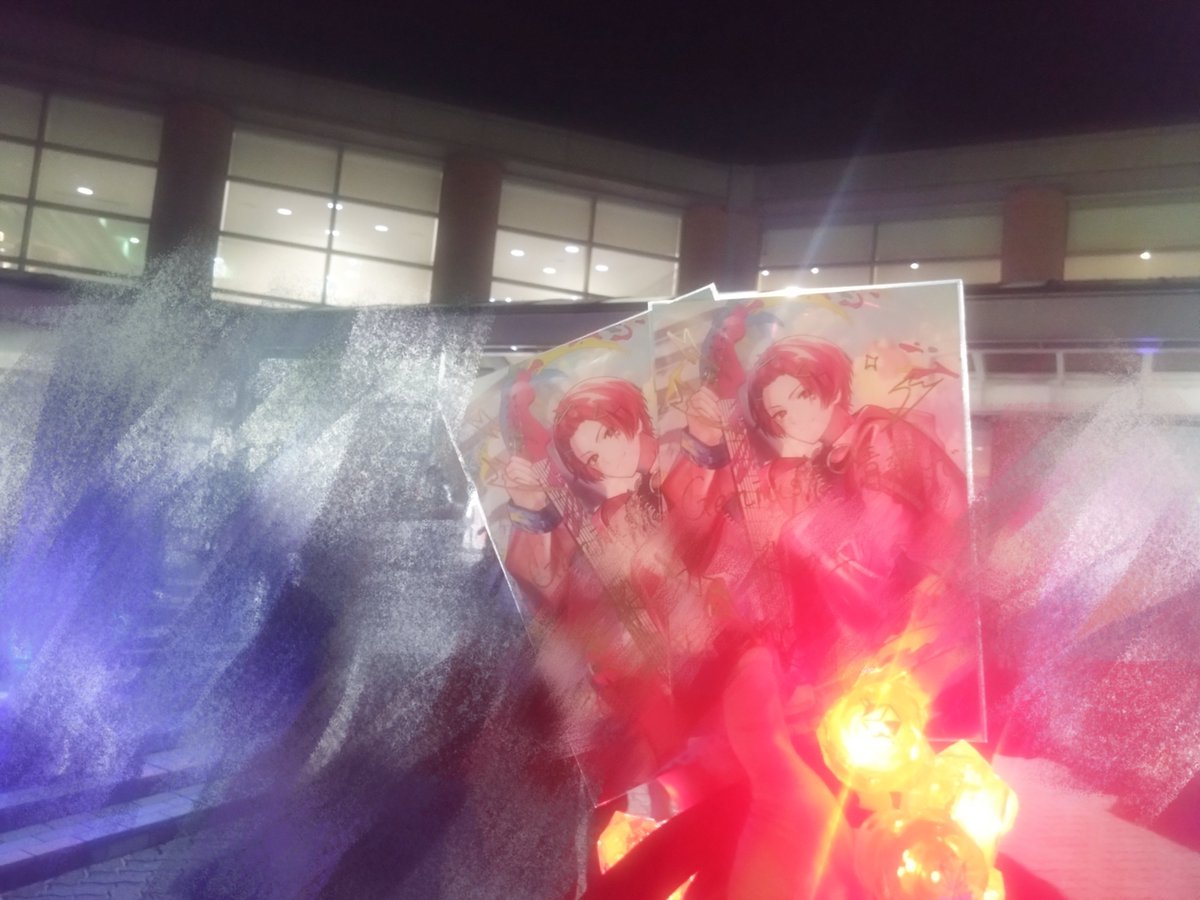 monmon__1130's tweet photo. 新潟公演も幸せだった՞ ̳o̴̶̷̤  ̫ o̴̶̷̤ ̳՞
最高にかっこよかったよ
りうらくんありがとう♡

#きいてよりうらくん https://t.co/H8bG61dt6R