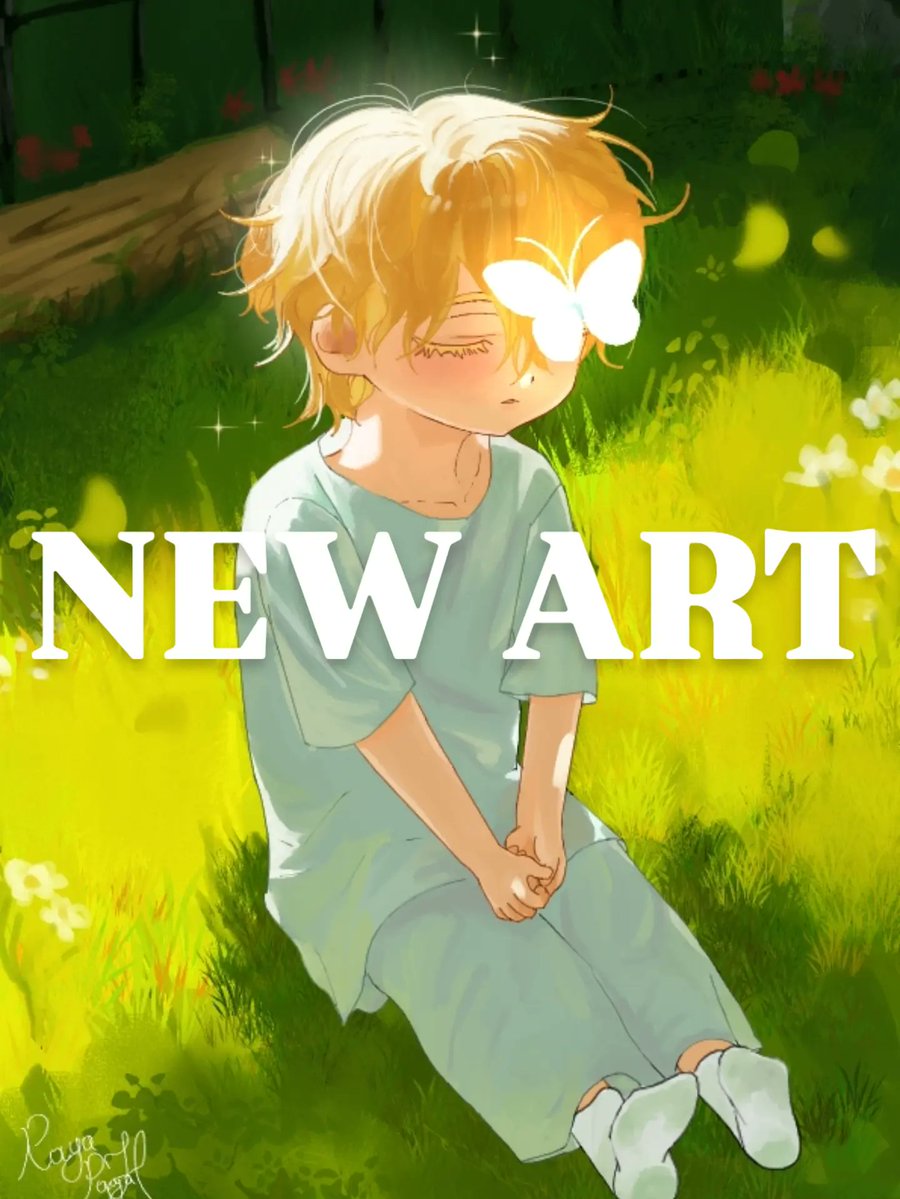 raya_paya's tweet photo. Hew Art ✨ 

It's took me 6 hours, I'm pretty tired.

(I want to clarify that I took the reference from Pinterest, everything was drawn by me, and there is no AI here.)
#art #drawing #smallartist https://t.co/Icp9TvYdKP