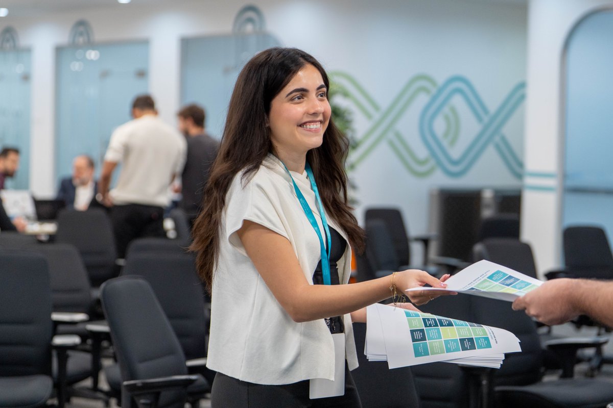 QSTP's tweet photo. They’ve also been exploring the QSTP campus and getting to know each other over dinner. 🙌

A lot has happened already, and we’re only getting started. 👀

#QSTP #Incubation #Startups #Innovation #Qatar https://t.co/qFVxLi2aai