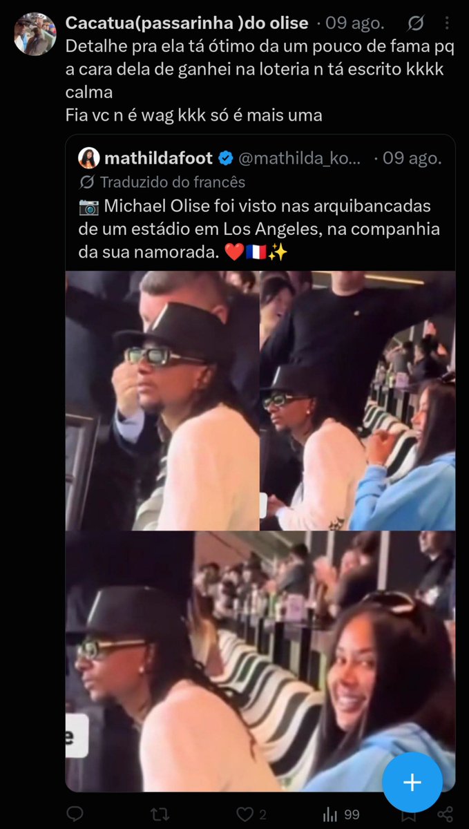 TLYRUSSELL's tweet photo. nunca vai ser normal falar esse tipo de coisa de uma mulher só pq ela é amiga do seu jogador favorito! fanatismo e parassocialismo não é algo normal, ainda mais quando você ataca uma mulher aleatória https://t.co/3ZcvRiKeVz
