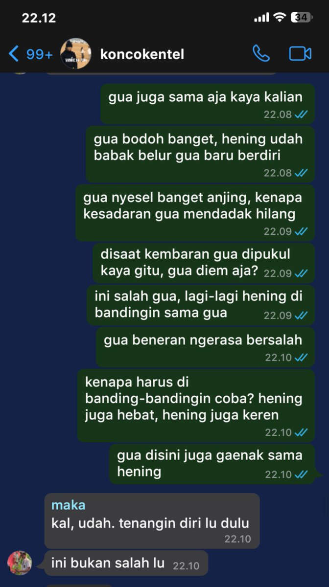 dust4ur's tweet photo. membiru | seonghyeon keonho twins au

"disaat kembaran gua dipukul sama ayah gua sendiri, gua malah diem aja?" https://t.co/KalDf74py1