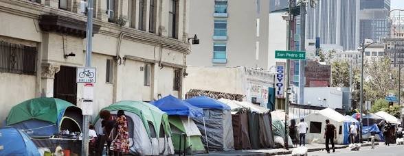 bryanmisch's tweet photo. @GavinNewsom You smoking the Crack down on Main Street on the west, 3rd Street on the north, Alameda Street on the east, or 7th Street on the south? 90013 and every other city in Cali is a disaster. What are you even talking about at this point? https://t.co/jmQItpuHNB