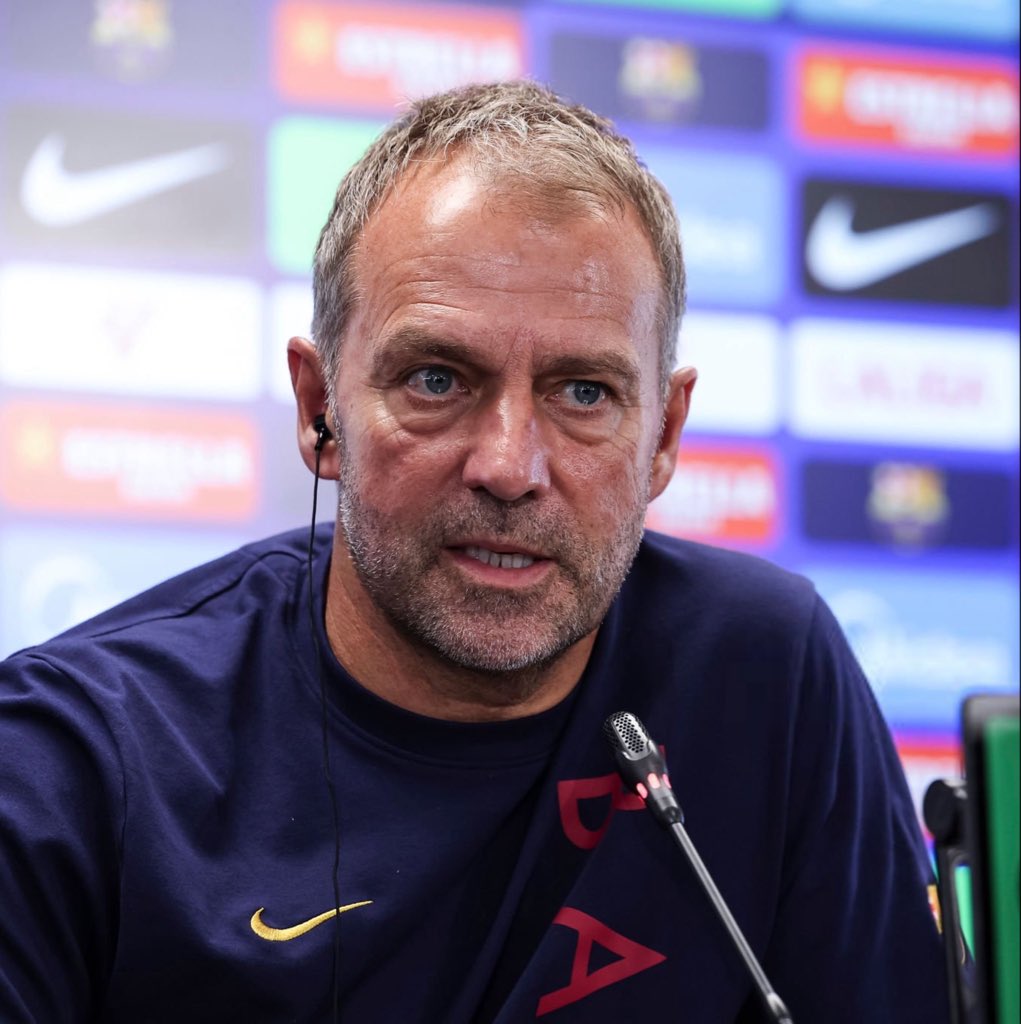 HMI95_'s tweet photo. - برشلونة فليك يملك أفضل منظومة هجومية في العالم ، لا يوجد فريق في العالم يُقدم ما يُقدمه برشلونة على المستوى الهجومي !

ديناميكية الفريق وطريقة عمله والإنسجام الموجود بين العناصر تجعل هذا الفريق في مستوى آخر تمامًا وقادر على تهديد أيّ خصم أمامه

والمُثير حقًا أنه أيّ بروفايل ممكن أن يلعب بالمقابل لن تشاهد تغيير أو إختلاف ، الرعب الهجومي والمستوى المُخيف سيستمر 🔥🔵🔴