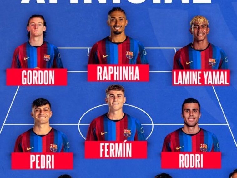 RevenRV's tweet photo. Le debemos la vida a Joan Laporta. https://t.co/YlqTogFBMq