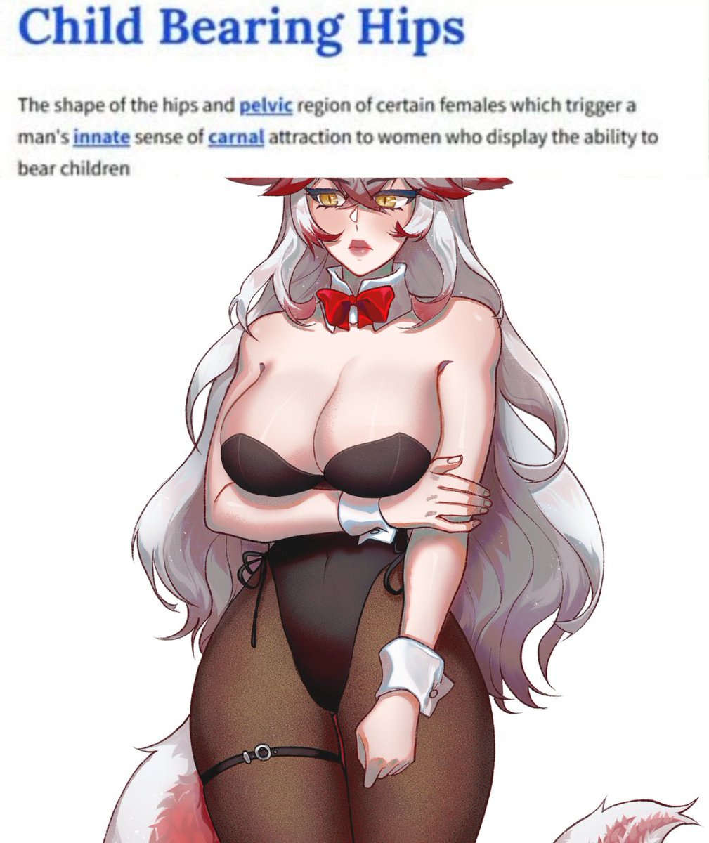 chann_only's tweet photo. Do you think they are big enough~? ❤️
-
-
"...the bunny suit is needed for testing of course!" https://t.co/ew2tvnNkZS
