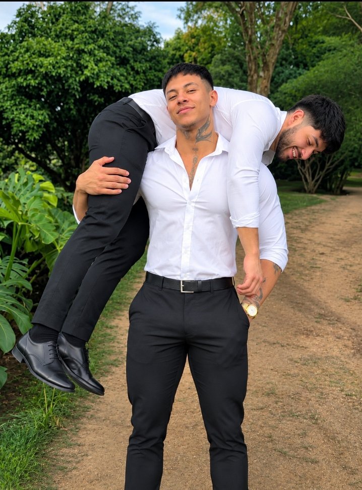 Chris84545370's tweet photo. From playful moments to forever promises… this is what love looks like. ❤️💍 https://t.co/SAznpYCFmB