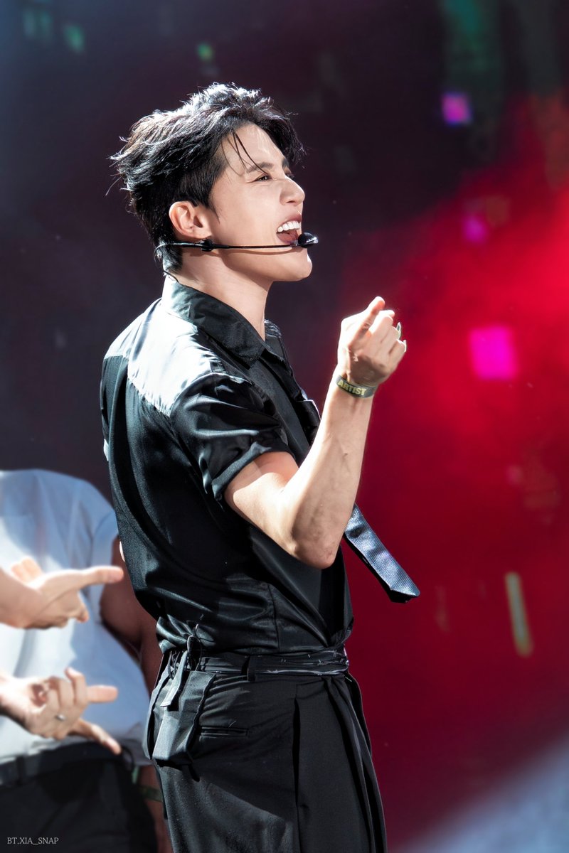 BTXIA_SNAP's tweet photo. 260906 사운드플래닛페스티벌

#XIA #김준수 #ジュンス #金俊秀 https://t.co/3RYrk0dnqn