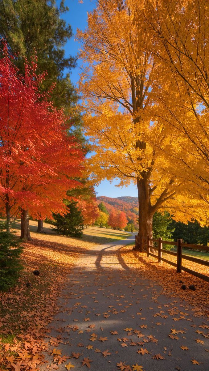 ____flowers__'s tweet photo. Autumn 🍁🍂✨🍁 https://t.co/9k6UPj3HB3