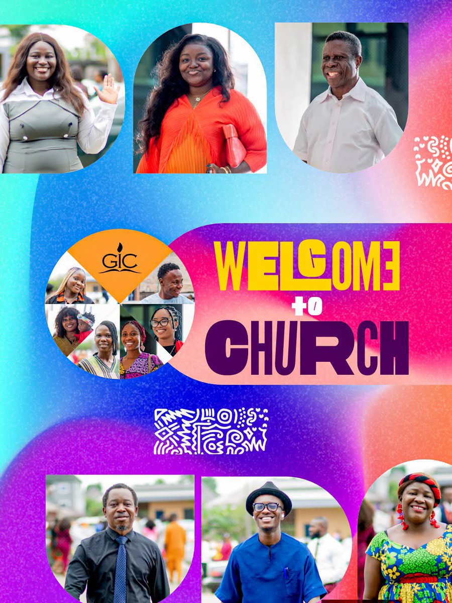 GICfamily's tweet photo. Welcome Home!
There’s always a seat for you here! Whether it’s your first time or you’re a familiar face, we’re so glad you chose to spend this moment with us.
Come as you are, leave encouraged, strengthened, and reminded that you’re never walking alone. 🙌🏾

#Gicfamily https://t.co/W3FWw23CVC
