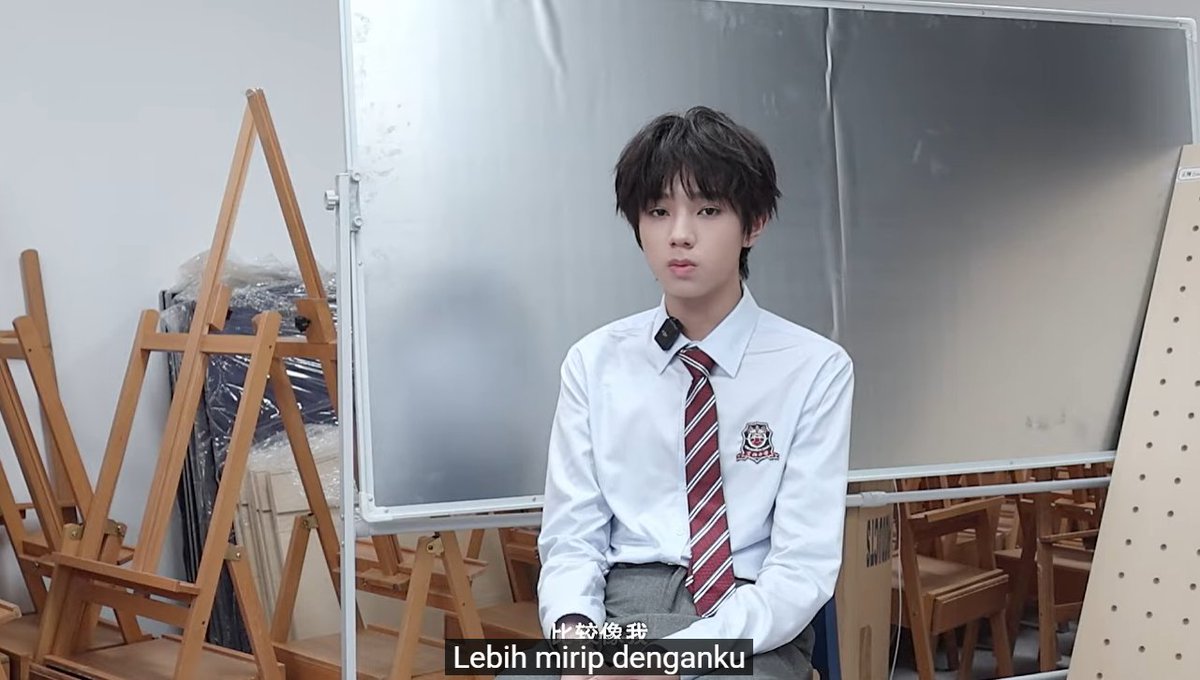 lvjief's tweet photo. ya kan, yanyan emg mirip sama luluuuuuu https://t.co/ix3hHJljdu