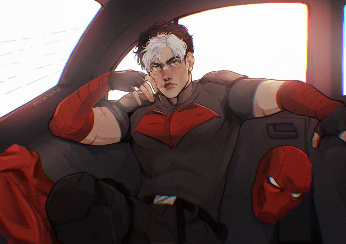 BabsdeAguiar's tweet photo. 6.09.2026
Red hood 🚨
____
#jasontodd https://t.co/wpkpi2J9X1