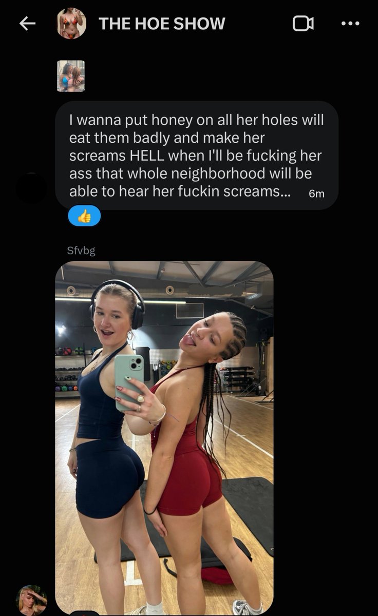 JordanJl29l's tweet photo. DO YOU WANT YOUR GIRL TO BE DEGRADED LIKE THIS ? THIS HAPPENS ONLY IN MY GROUP. THE HOE SHOW, COMMENT OR DM TO JOIN https://t.co/0qnHUaVOKu