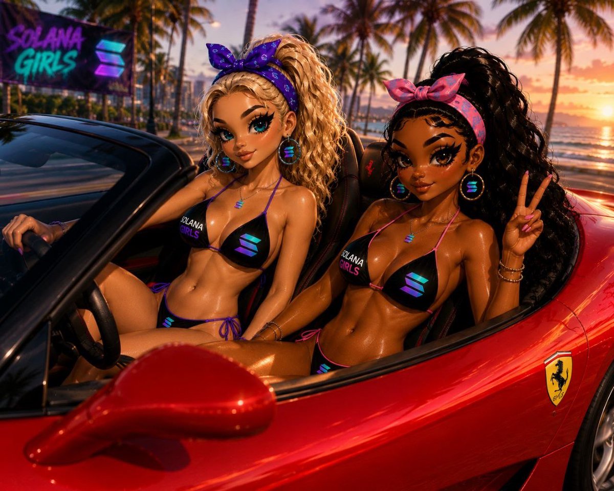 hugeOnchain's tweet photo. @NecroDyor $GIRLS 
been seeing this one quietly.
Solana Girls. cute faces, diamond hands, zero chill.

still early.
@SolanaGirls_ 
CA:
GgXSHr8MQ8A3tVsv7fw3SvxhHjsCSCBU47soJyjYpump https://t.co/gxdhJL1Oi5