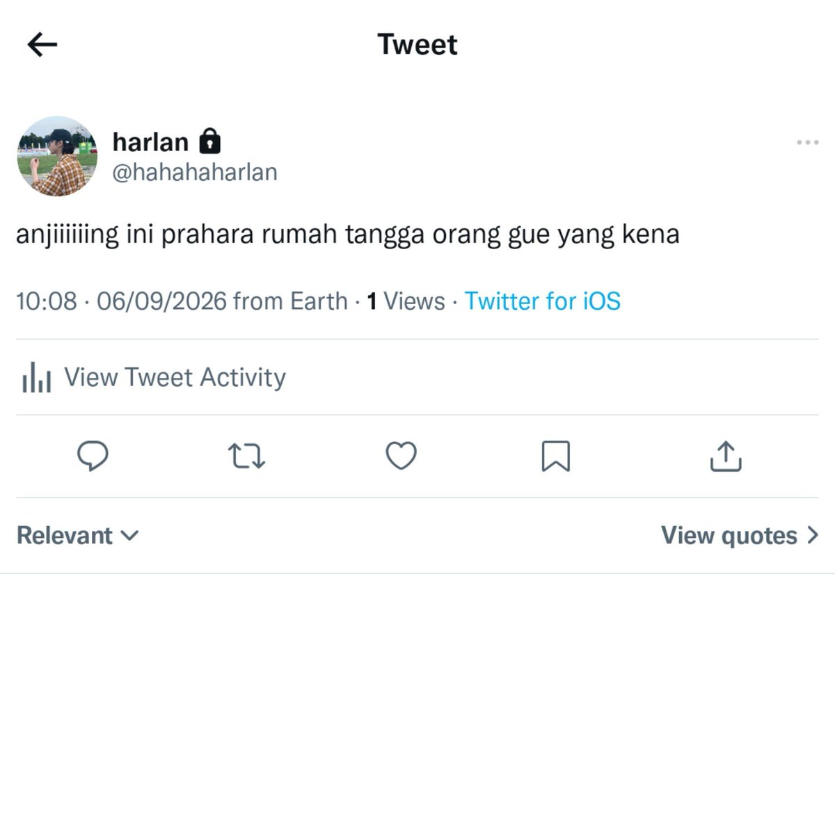 raiswritings's tweet photo. Chrisbin (or) binchan few tweets au

lika liku bayi gula (2) https://t.co/u0pLqRaX5B