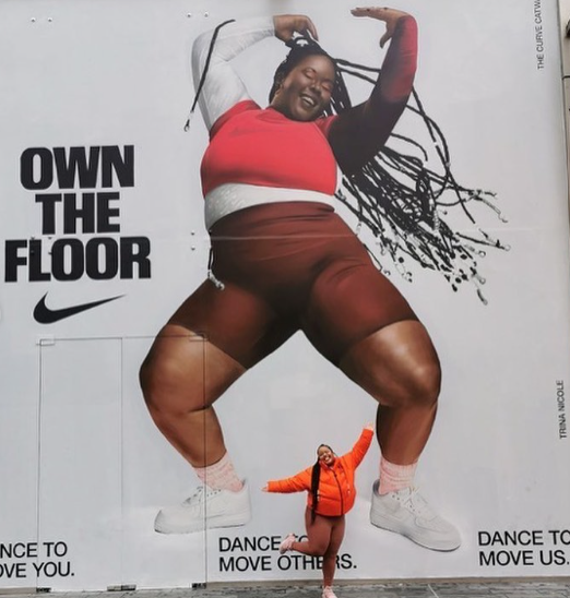 japan_nobunaga's tweet photo. This is a genuine question, with no prejudice intended.

There are very few Black people in Japan, so I honestly have no frame of reference for this.

When Black people see an ad like this, do they actually think,

“Wow! Those Nike shoes look insanely cool. I’d pay $1,000 for those!”

I’m genuinely curious.

Because if Nike ran the Japanese equivalent of this ad in Japan, I feel like they wouldn’t sell a single pair.

Could someone explain this to me? I’m honestly just trying to understand.