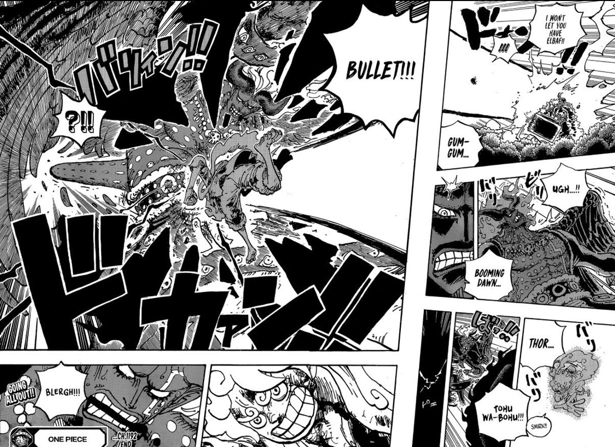 thenerdking215's tweet photo. One Piece Chapter 1193 predictions??
#OP1193 https://t.co/Xi600iVtsS