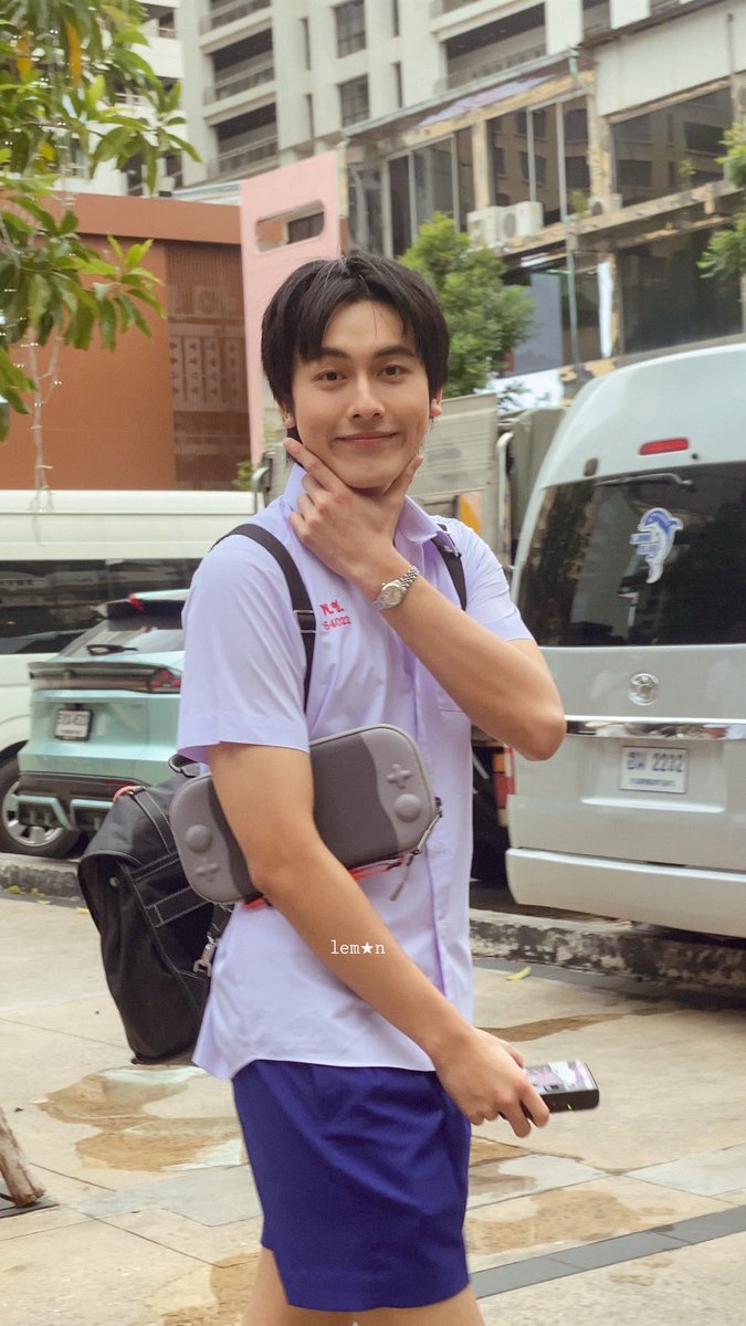 letothemon's tweet photo. ก็ผมมาง้อ ง้อ น่ารักอ่ะอ้วมม พี่กรชุดนักเรียน ที่หนึ่งในจัยย (🥇💘) https://t.co/FalR2v2nZZ