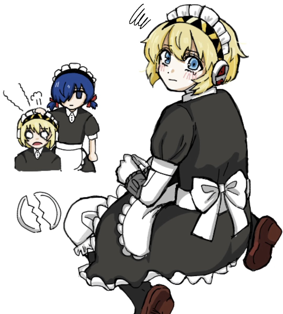 Tadokoro_ren's tweet photo. 親友ちゃんと絵チャ！アイギスと風花
@_qslx2c
とっても可愛い風花を描いてもらいました❣️ https://t.co/b3DtqzS83k