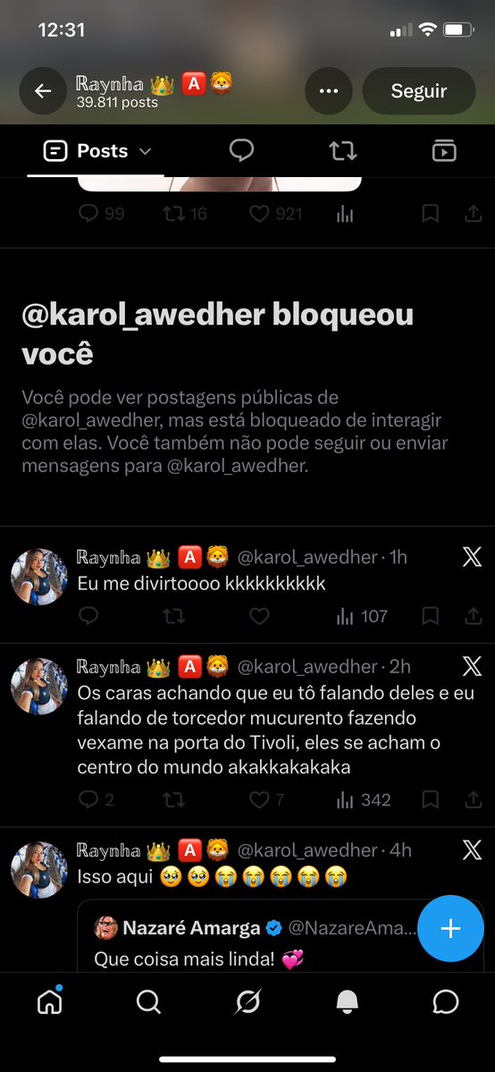 jakjack9p's tweet photo. @CalebTKSantana @karol_awedher @freir_ Me bloqueou 🤣🤣 https://t.co/A0N1HORJeL
