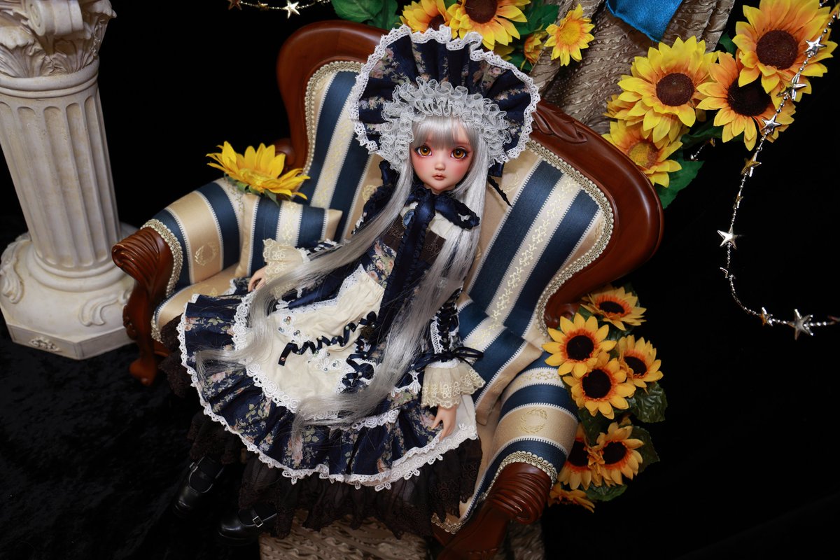 Su33FlanChan's tweet photo. あれから一ヶ月
ようやくお披露目
名は『ロデレール』
#SD100番 https://t.co/Z2H3pIrQkE