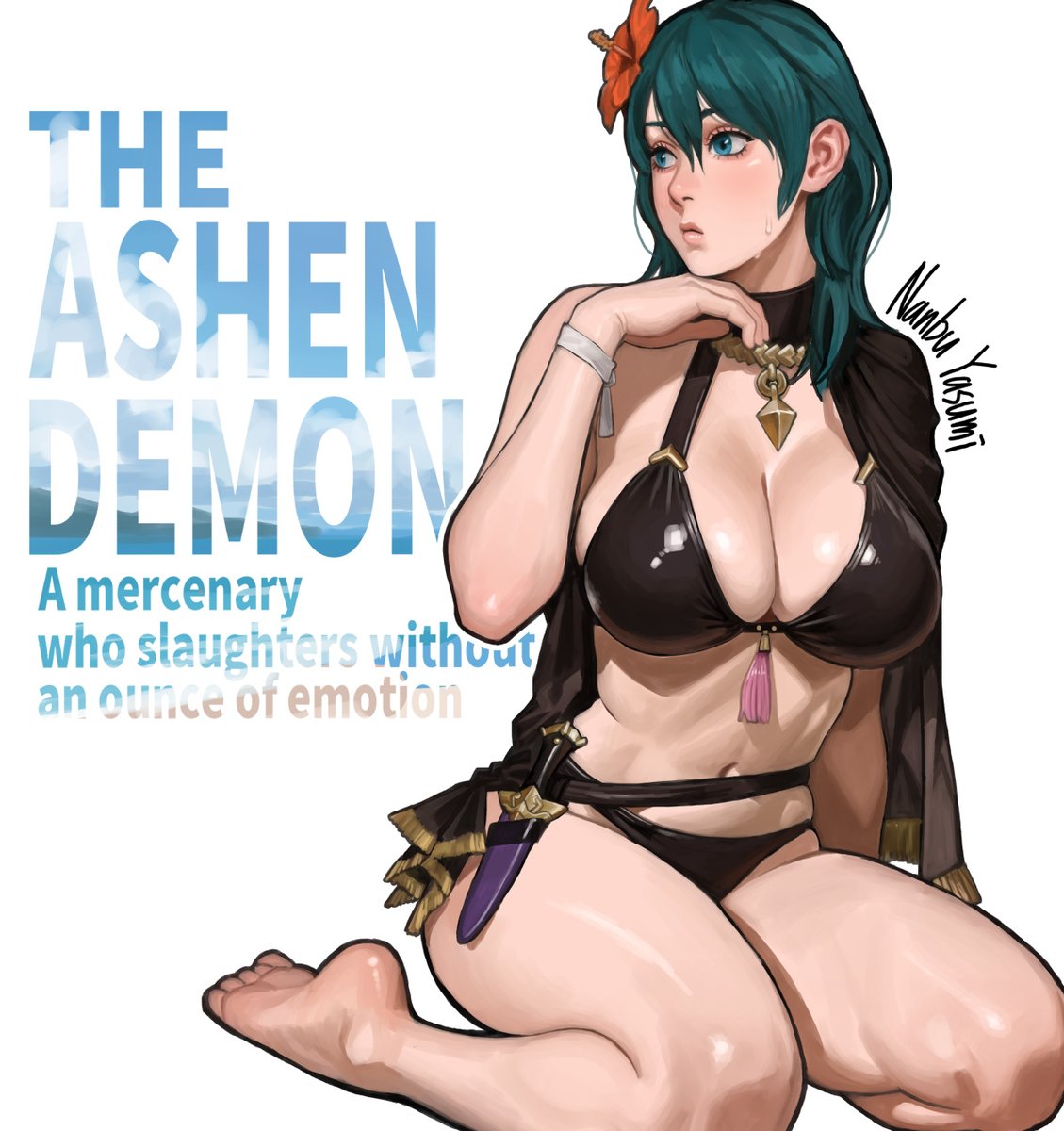 nanbu32's tweet photo. Byleth
ベレス https://t.co/XDOirLTB3G
