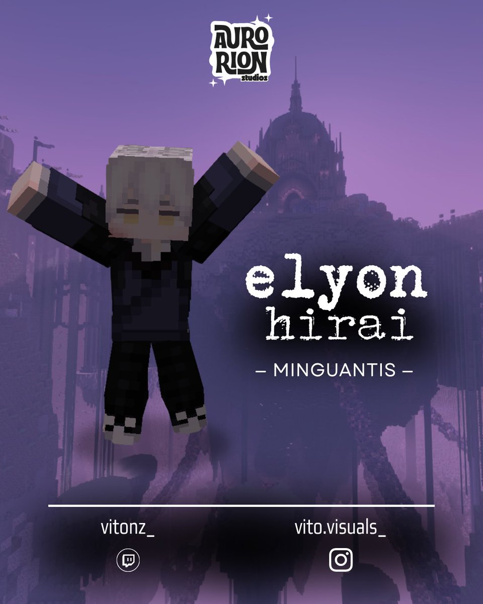 aurorionsmp's tweet photo. 🏰 Sejam bem vindos a Ethereal!

vitonz_ @fehbrz1 @Grettaa00 @vickythefox_ 

Desembarque disponível em breve.

#Aurorion #SMP #Minecraft https://t.co/Tsio6R6TNz