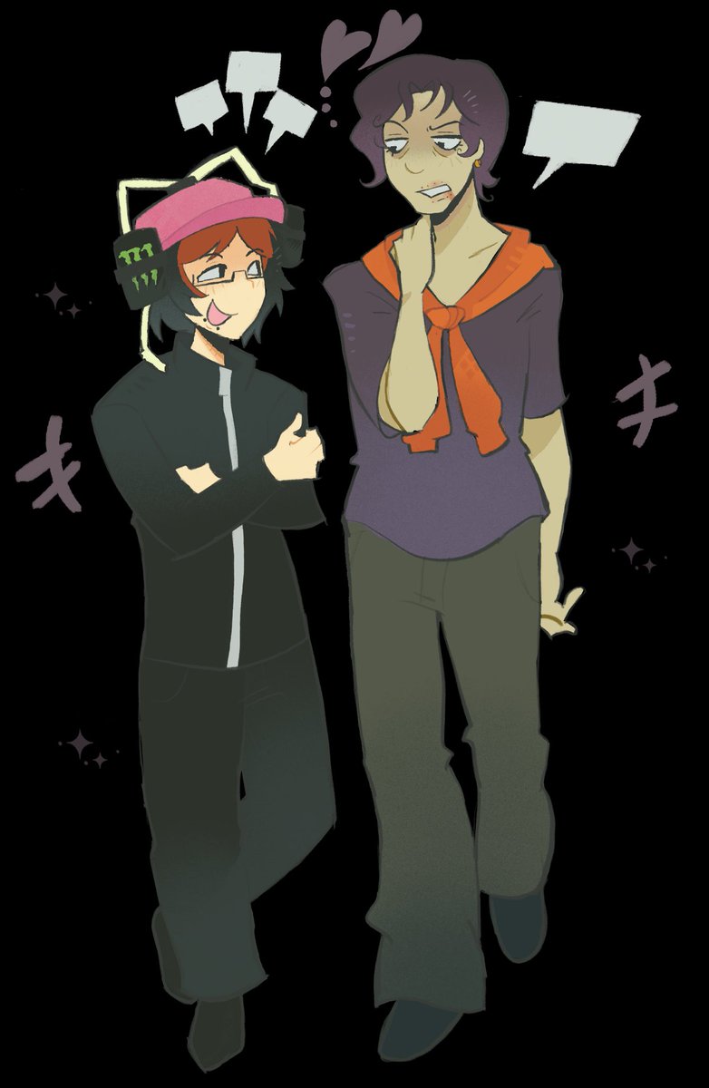closetsnoopi's tweet photo. my besties yumeship https://t.co/mOneR1X6Qn