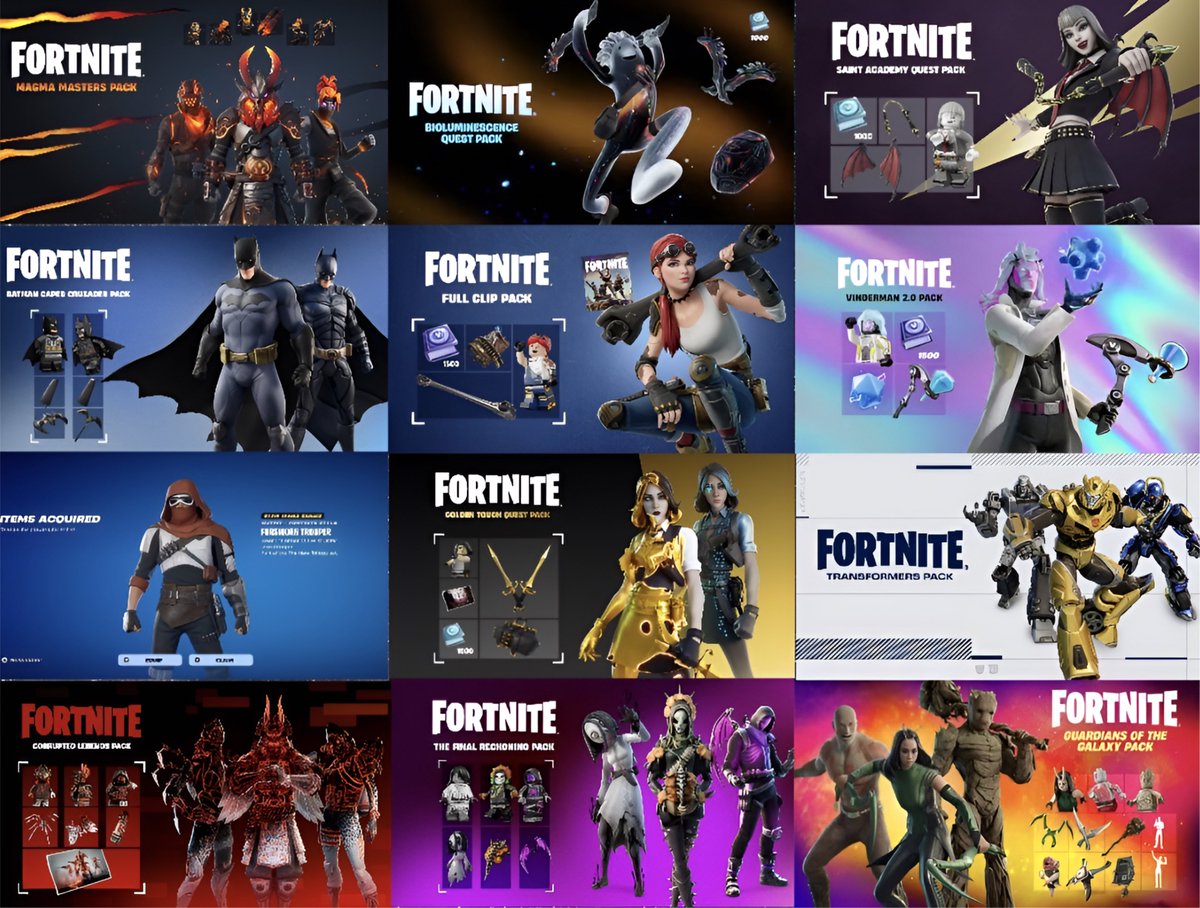 krch852's tweet photo. #KrchGiveaway 

PRIZE OF CHOICE GIVEAWAY

1- Follow @krch852
2-❤️ &amp; ♻️
3- Comment which pack you want

Giveaway ends after 48H!! Good luck 🍀

Consider using code K-RCH if you wanna support me ❤️ https://t.co/wheFm6JZGK