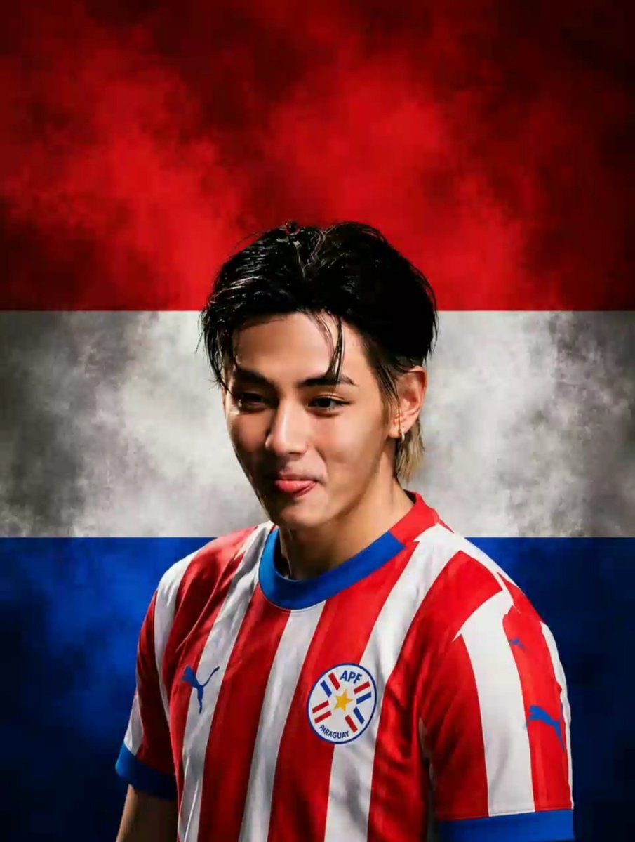 jtkv7911's tweet photo. momentos históricos para el mundo

cristóbal colón descubrió américa el 12 de octubre de 1492
kim taehyung descubrió paraguay el 06 de septiembre del 2026

#btsenparaguay
#btsenlanuevaolla
#taehyungparaguay https://t.co/zLoDtEh6hD