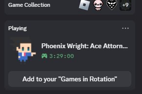 StarBill6's tweet photo. Okay so i played ace attorney today and been on a single episode for 3 hours and 30 minutes and i still have finished it lol they long af https://t.co/1nnDmxzF5J