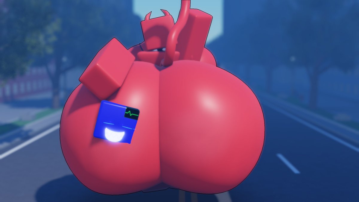 BlueyVore's tweet photo. Blocks 4 (Commission) (Renders)
#render
#robloxstudio 
#robloxart #blueytheplantlizard
#vore #voreart #voreoc #OC #Vore #Pred #PredOC  #ROBLOX #nsfw #NSFW #fetish #fetishart #vorefetish #voredigestion #digestion https://t.co/rfYkFPXhRe