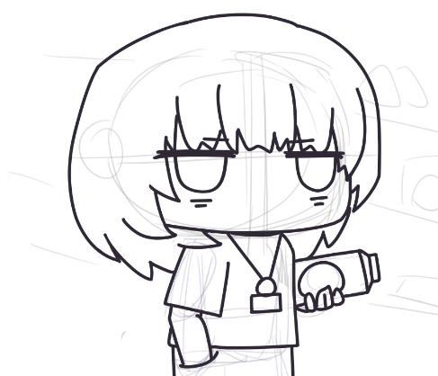 nanabell1004's tweet photo. i like drawing hojin hes so :< https://t.co/3OZWmn9SbG