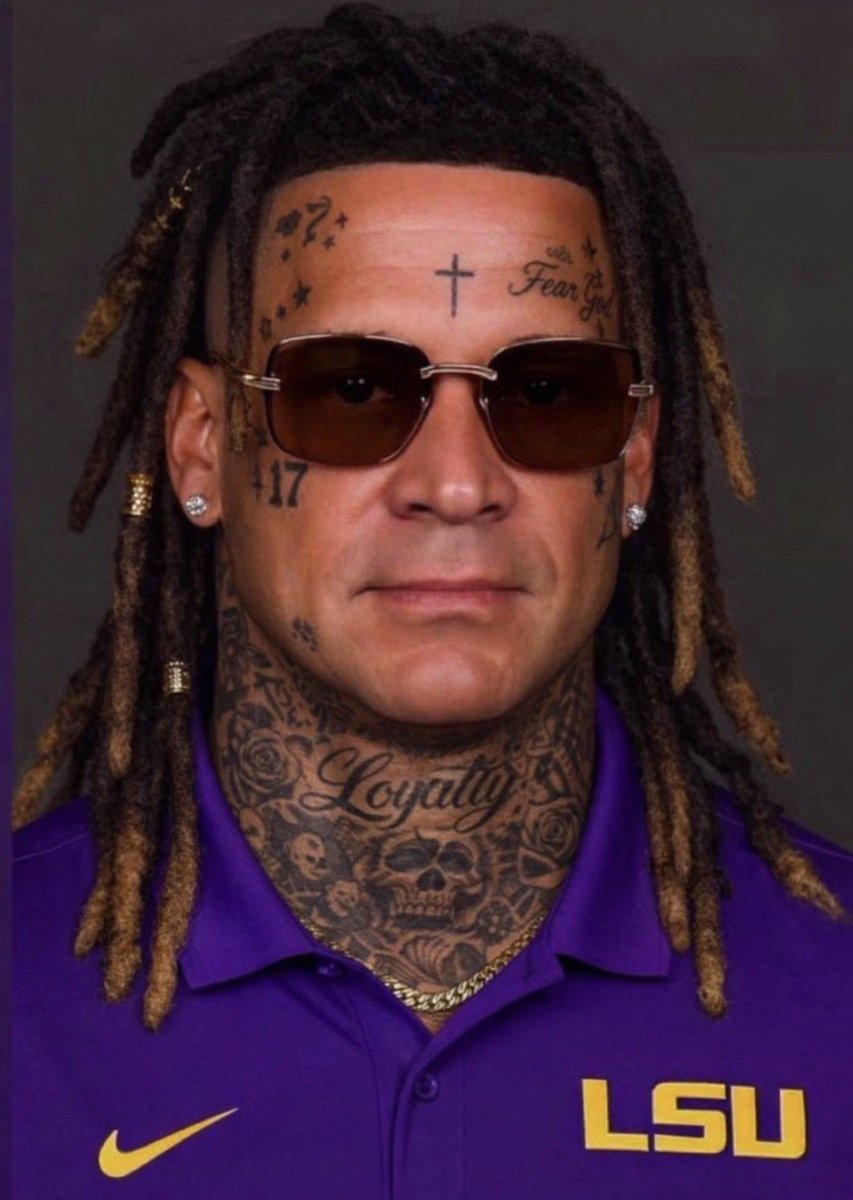 geauxtigers2025's tweet photo. Which one of you made this??? 😭😭 https://t.co/G9TlowfM8L