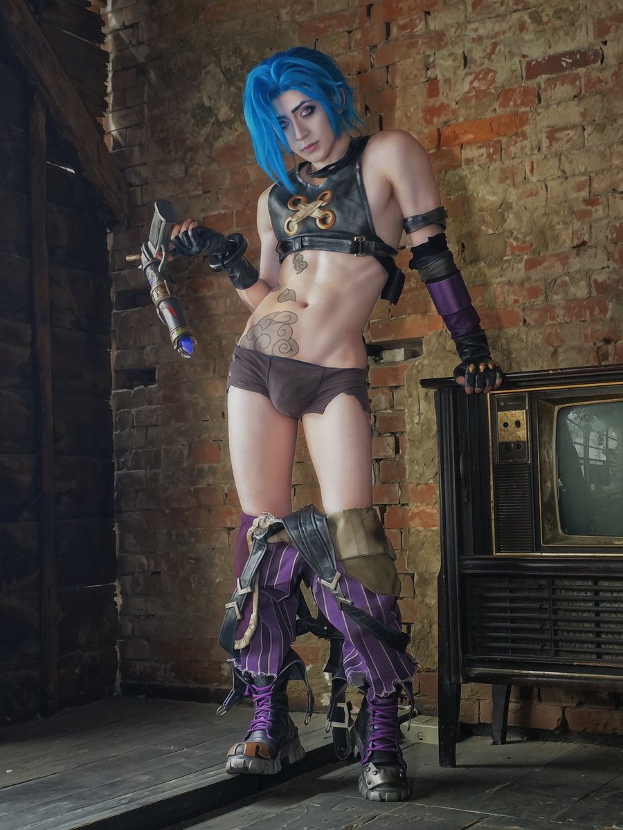 tangtangmonster's tweet photo. Jinx ♂️｜TangTang
-
BTW Jinx is one of this month’s Patreon rewards! 🫪 https://t.co/uSoJ9tdLgY
