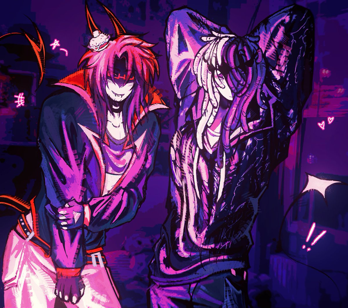 dontfeelthevoid's tweet photo. #77noli #voidburger redraw https://t.co/5UoKEiFCBN
