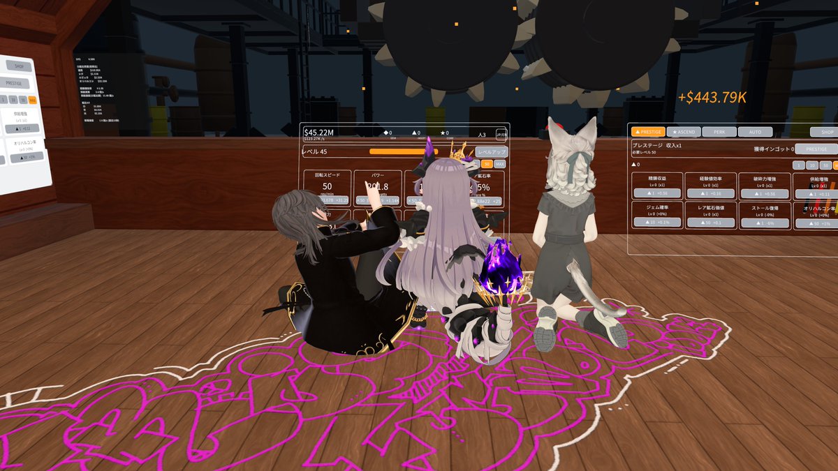 KanaderumenVRC's tweet photo. kawaiiと限界3人 https://t.co/ckoDEIaWmg