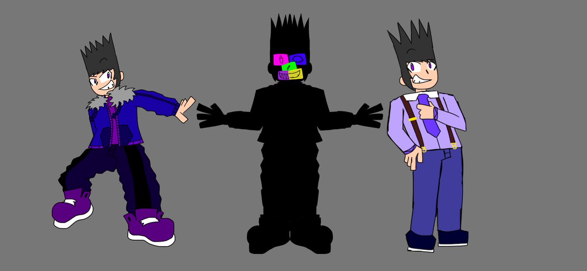 JoeyBenoit6's tweet photo. Just my sona doing poseslops, nothing else to see here. https://t.co/IHJrTigopp