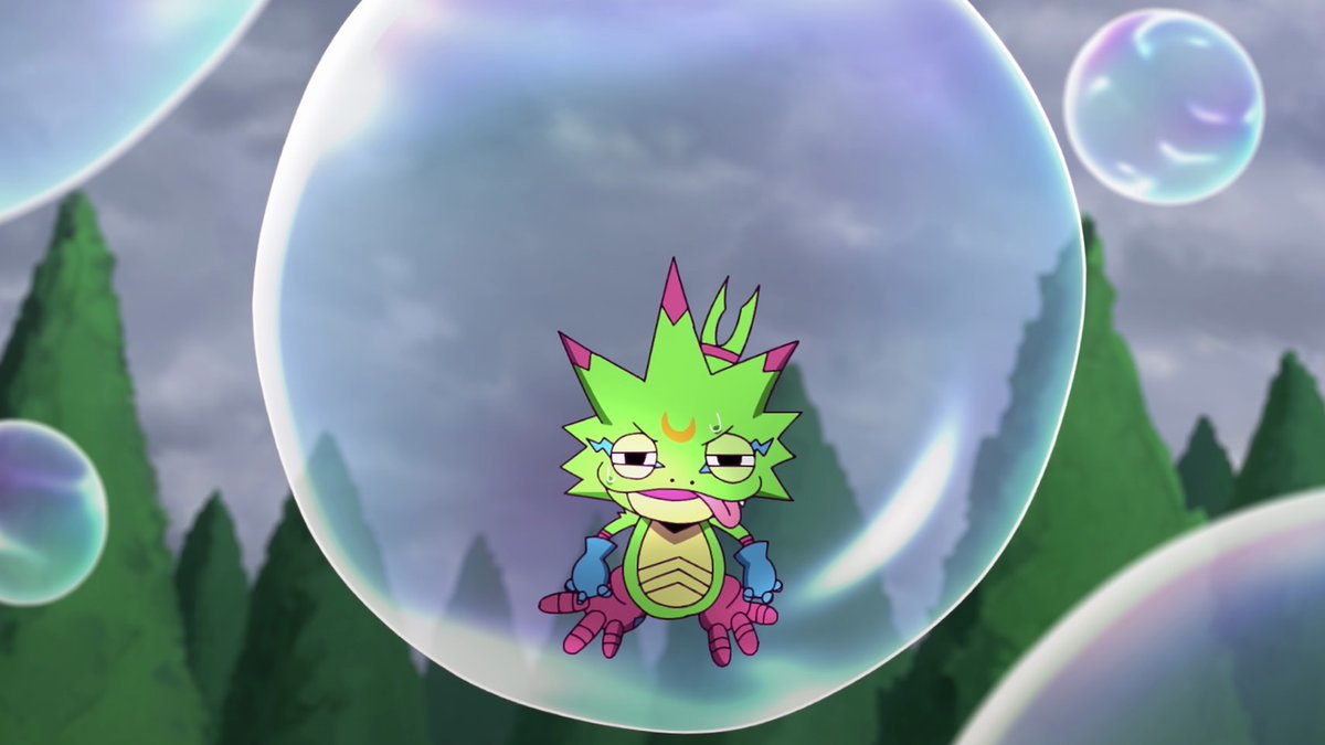 DigimonWorldEsp's tweet photo. #BuenasNoches Digi-Fans🌙⚡️👅
Mañana es lunes...
¡Pero hoy todavía es #DomingoDeDigimon con el episodio #BEATBREAK en @AnimeBoxOficial!
#DigimonBeatBreak
#Digimon https://t.co/J1QGlryZH9