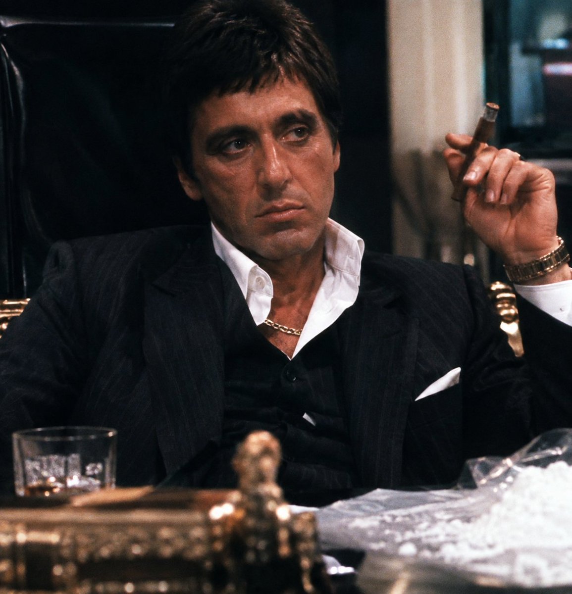 Sia_Horizon's tweet photo. Tony Montana🔥 https://t.co/Uyc8xWefZq