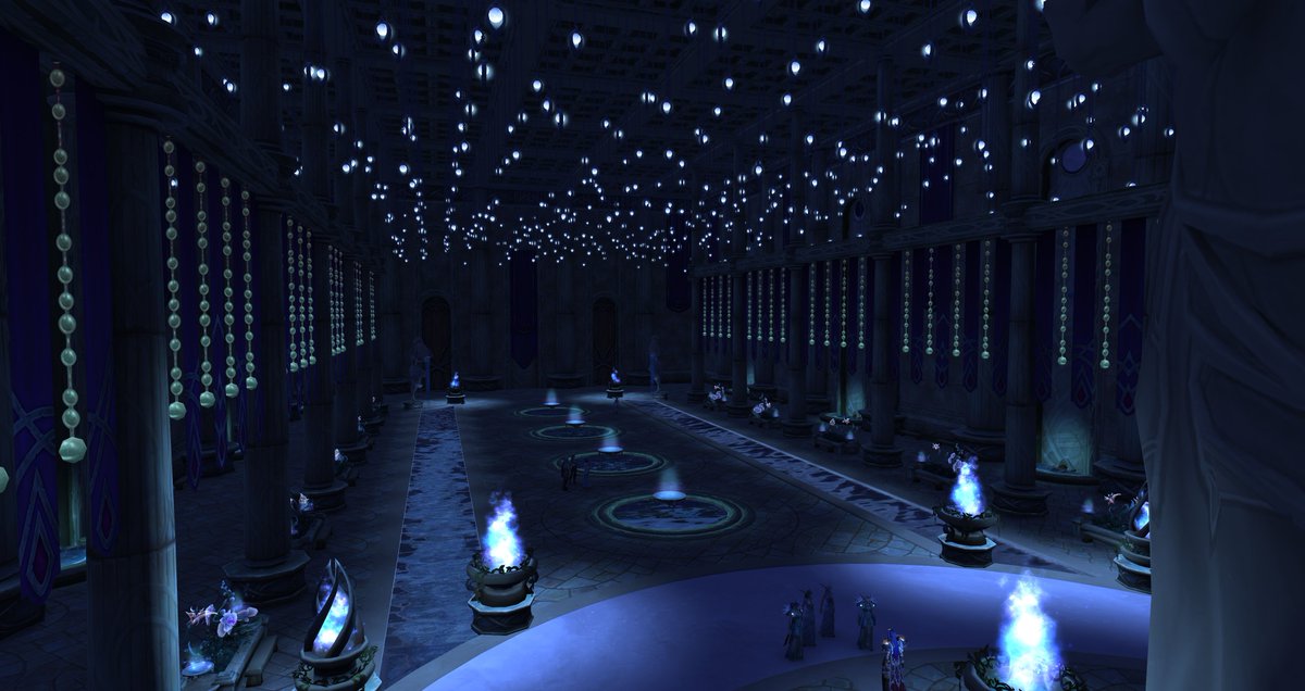 DesilneHB's tweet photo. Working on the ceiling was the hardest part, but the result is very rewarding. It was fun project to work on overall! https://t.co/C7MT4lW4MS