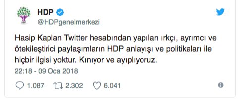 ezserhedehatm's tweet photo. @HasipKAPLAN 🙏🏻🙏🏻🙏🏻 https://t.co/gYrde0lJhG