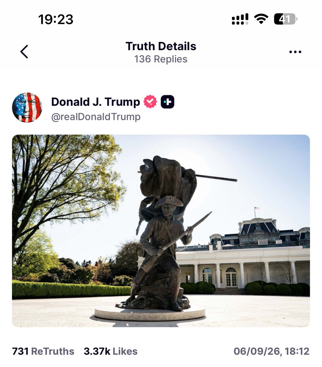 BRGIEinfoMinist's tweet photo. You must fight to keep your Nations.
will be remembered for good.
you cannot celebrate those working against freedom of Americans https://t.co/8PUK01yNlb