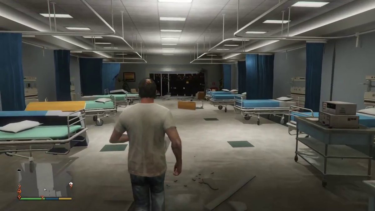 gameunlocked26's tweet photo. In GTA 6, after dying players will respawn in a nearby location instead of a hospital, allowing them to quickly return to the action. https://t.co/2BmG6Dk7rt