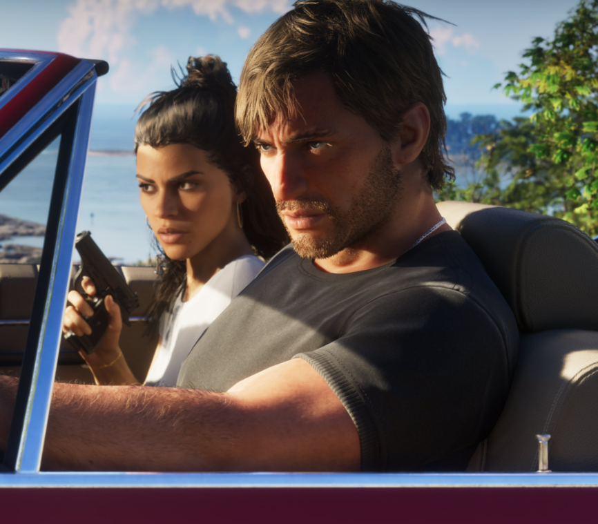 gameunlocked26's tweet photo. In GTA 6, after dying players will respawn in a nearby location instead of a hospital, allowing them to quickly return to the action. https://t.co/2BmG6Dk7rt