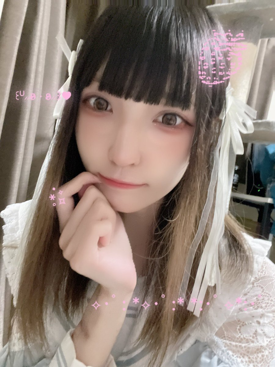 owari_daneW's tweet photo. うれしい、、最近撮った自撮り https://t.co/Eywixyshn3