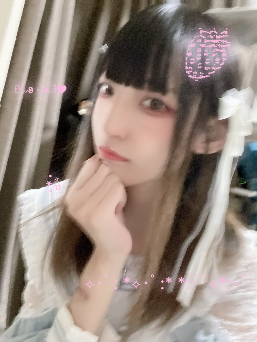 owari_daneW's tweet photo. うれしい、、最近撮った自撮り https://t.co/Eywixyshn3