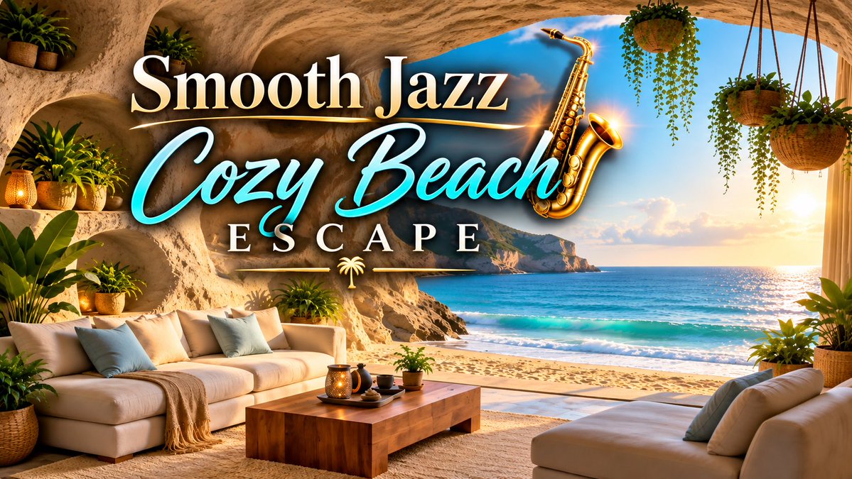 dreamcentralnow's tweet photo. Smooth Jazz Cozy Beach Escape ~Relax ~Unwind

https://t.co/JOWU2axYEJ

Silver Creator Award 🥈 https://t.co/ATvl4EaItC